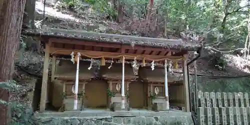 小倉神社の末社・摂社
