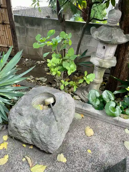 三田豊川稲荷神社(東京都)