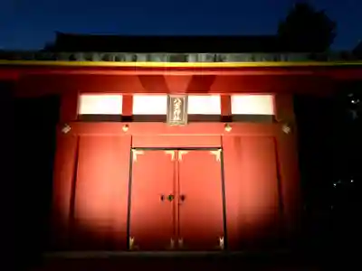 神田神社（神田明神）の末社・摂社
