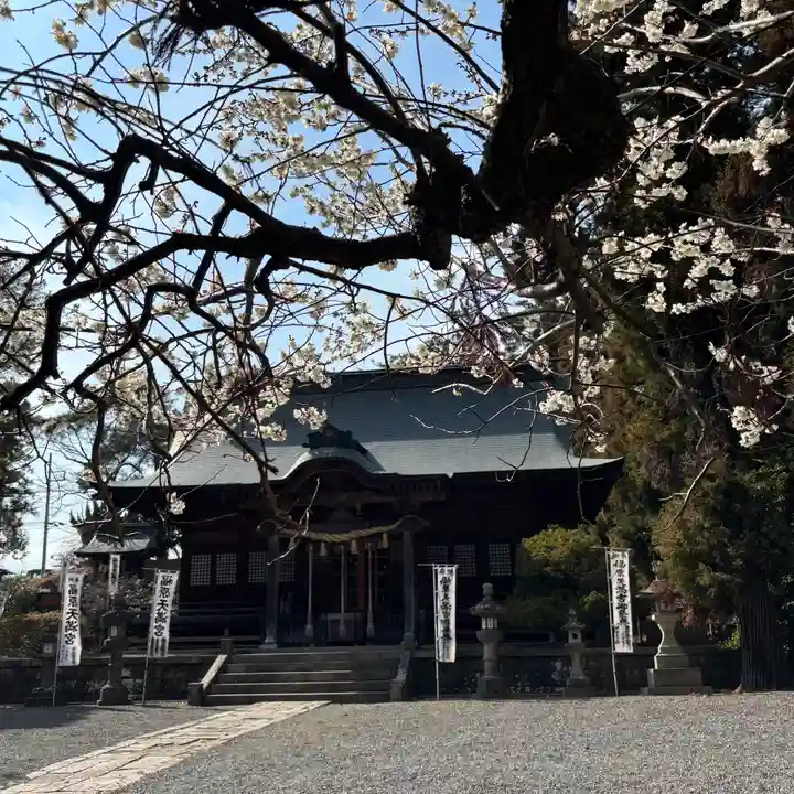 豊景神社(福島県)