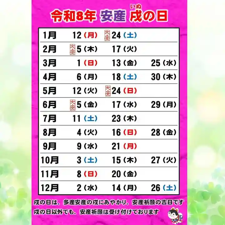 七重浜海津見神社(北海道)