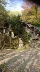 岩戸神社の建物その他