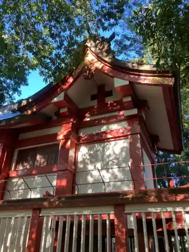鹿嶋神社(茨城県)