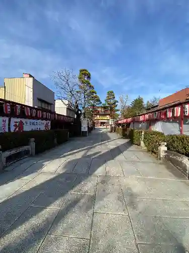 笠間稲荷神社(茨城県)
