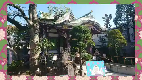 高木神社(東京都)