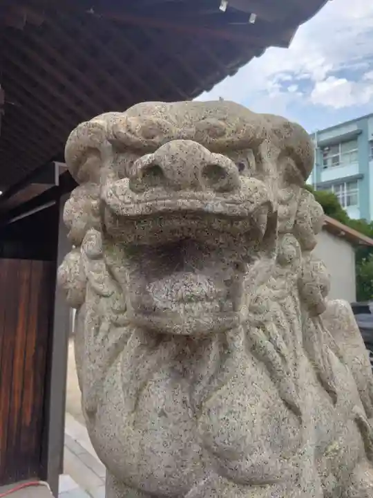 三先天満宮(大阪府)