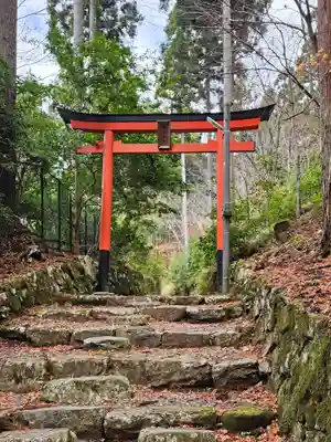 勝手神社(京都府)