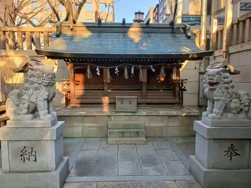 難波神社(大阪府)