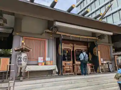 芝大神宮(東京都)