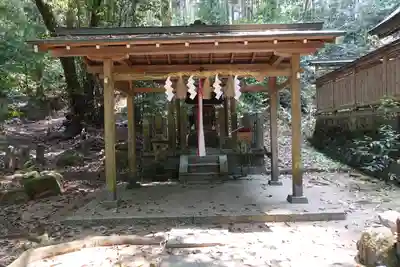 等彌神社の末社・摂社