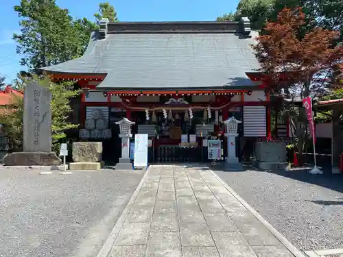 鹿島神社(栃木県)