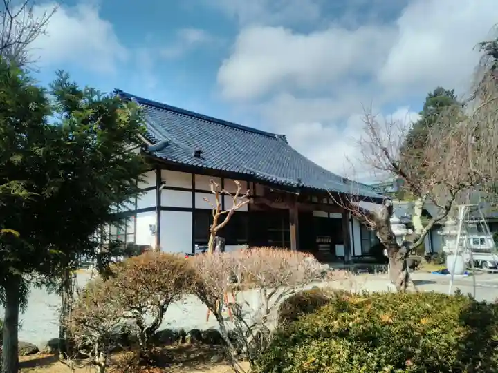 道喜院の本殿・本堂