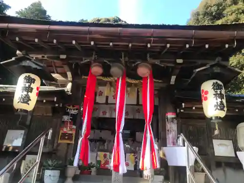 大野神社の本殿・本堂