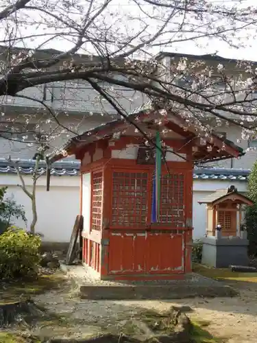 吒枳尼天（法伝寺）のその他建物