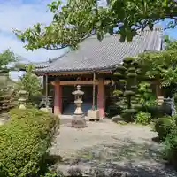 宝樹寺の本殿・本堂