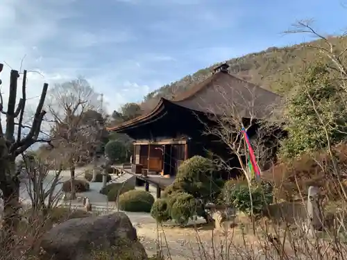 大善寺の本殿