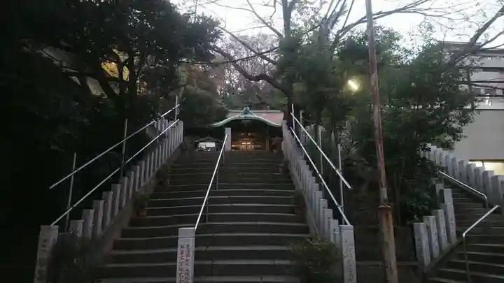 御田八幡神社のその他建物
