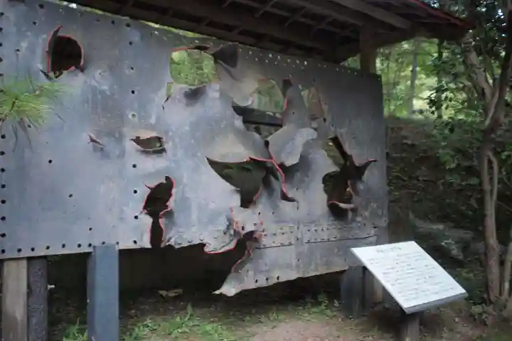秩父御嶽神社のその他建物