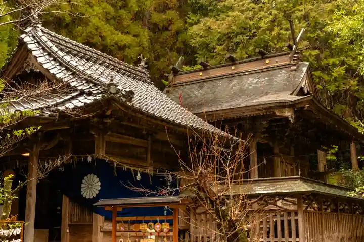 彦嶽宮(熊本県)