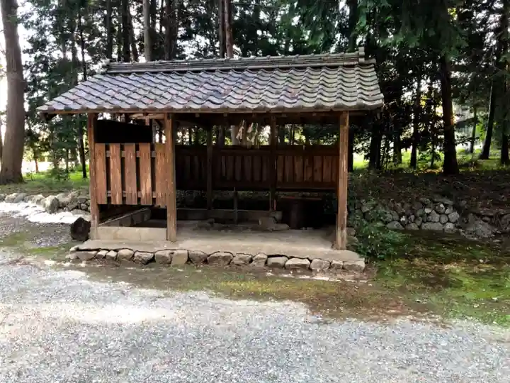 敏太神社のその他建物