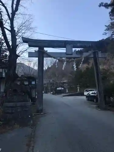 古峯神社(栃木県)
