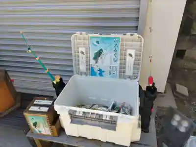 取手八坂神社(茨城県)