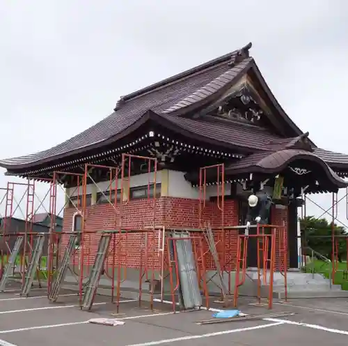 雨竜　専福寺のその他建物
