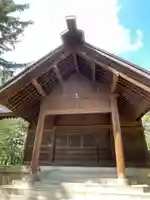 茶志内神社(北海道)