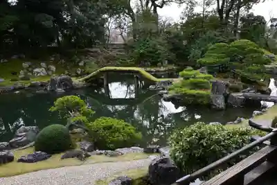 三宝院（三宝院門跡）(京都府)