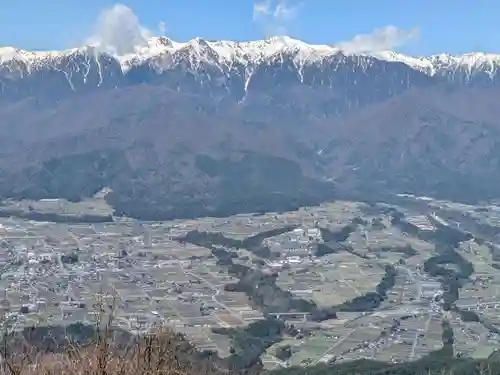 宝積山光前寺(長野県)