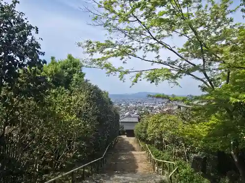 白毫寺(奈良県)