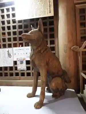 宝積山光前寺(長野県)