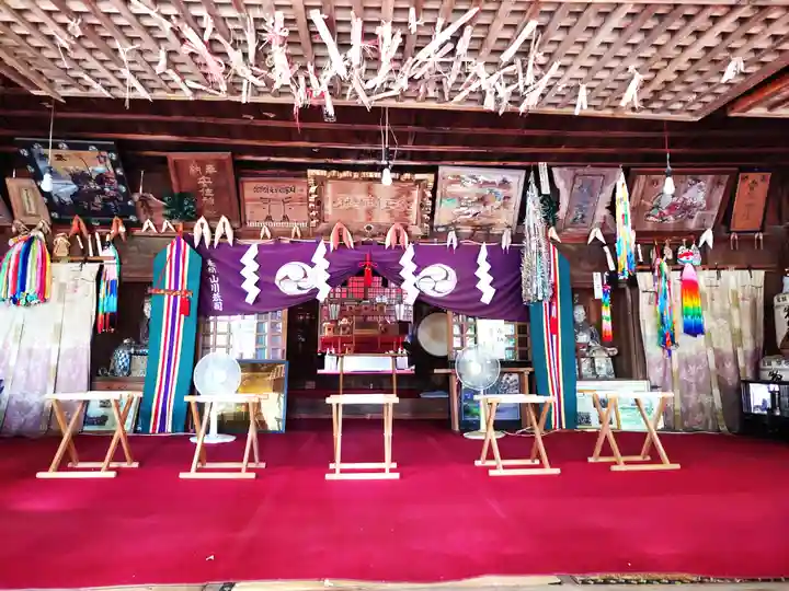 安住神社(栃木県)