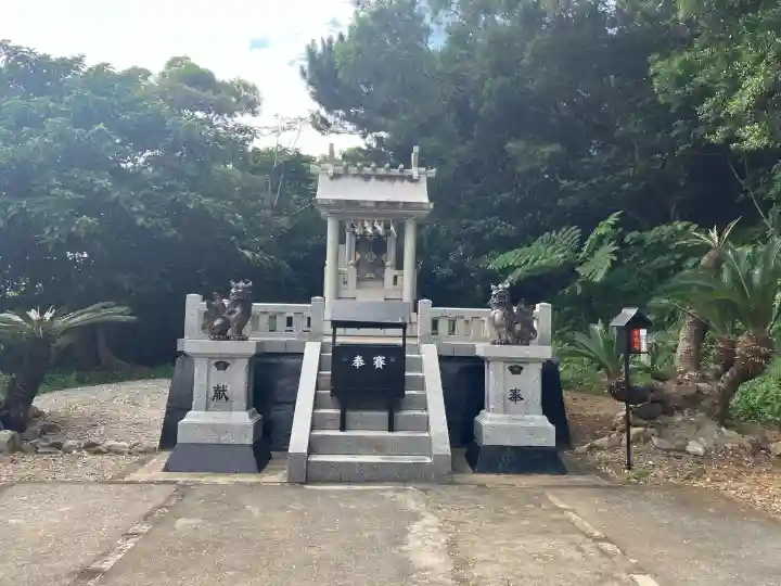 尖閣神社(沖縄県)