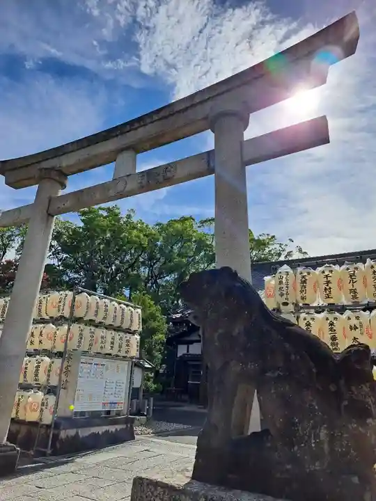 桑名宗社(春日神社)(三重県)
