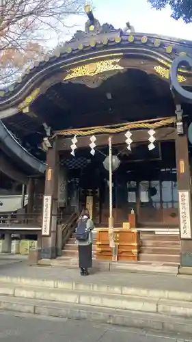 豊川稲荷東京別院(東京都)