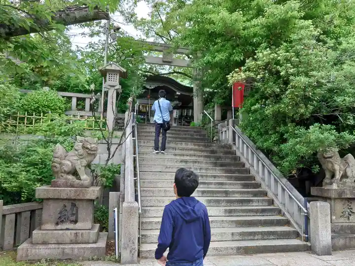 真田山 三光神社のその他建物