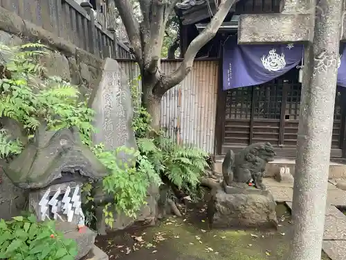 諏方神社(東京都)