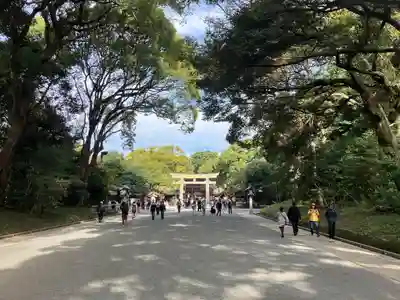 明治神宮(東京都)