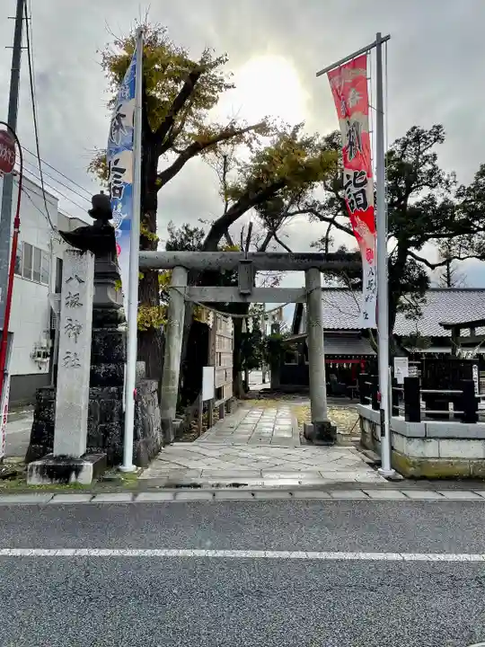 龍ケ崎八坂神社(茨城県)