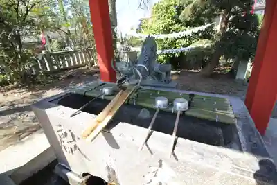 一瓶塚稲荷神社(栃木県)