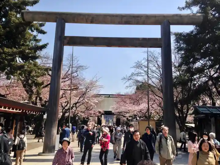 靖國神社(東京都)
