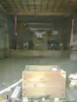 両神神社 奥社(埼玉県)