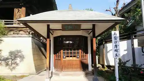 海雲寺のその他建物