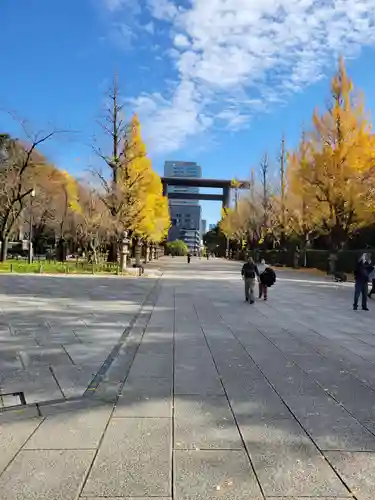 靖國神社のその他建物