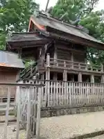須佐神社の本殿・本堂
