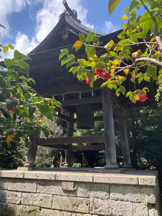 宝戒寺のその他建物