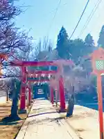 女化神社(茨城県)