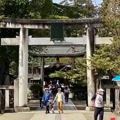 上杉神社(山形県)