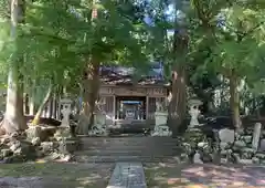 八王子神社(岐阜県)